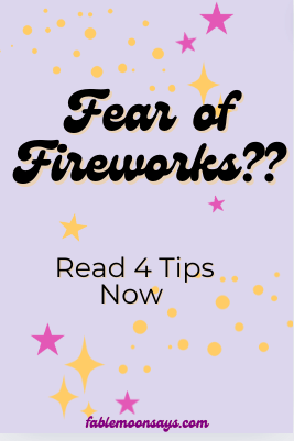 Firework tips